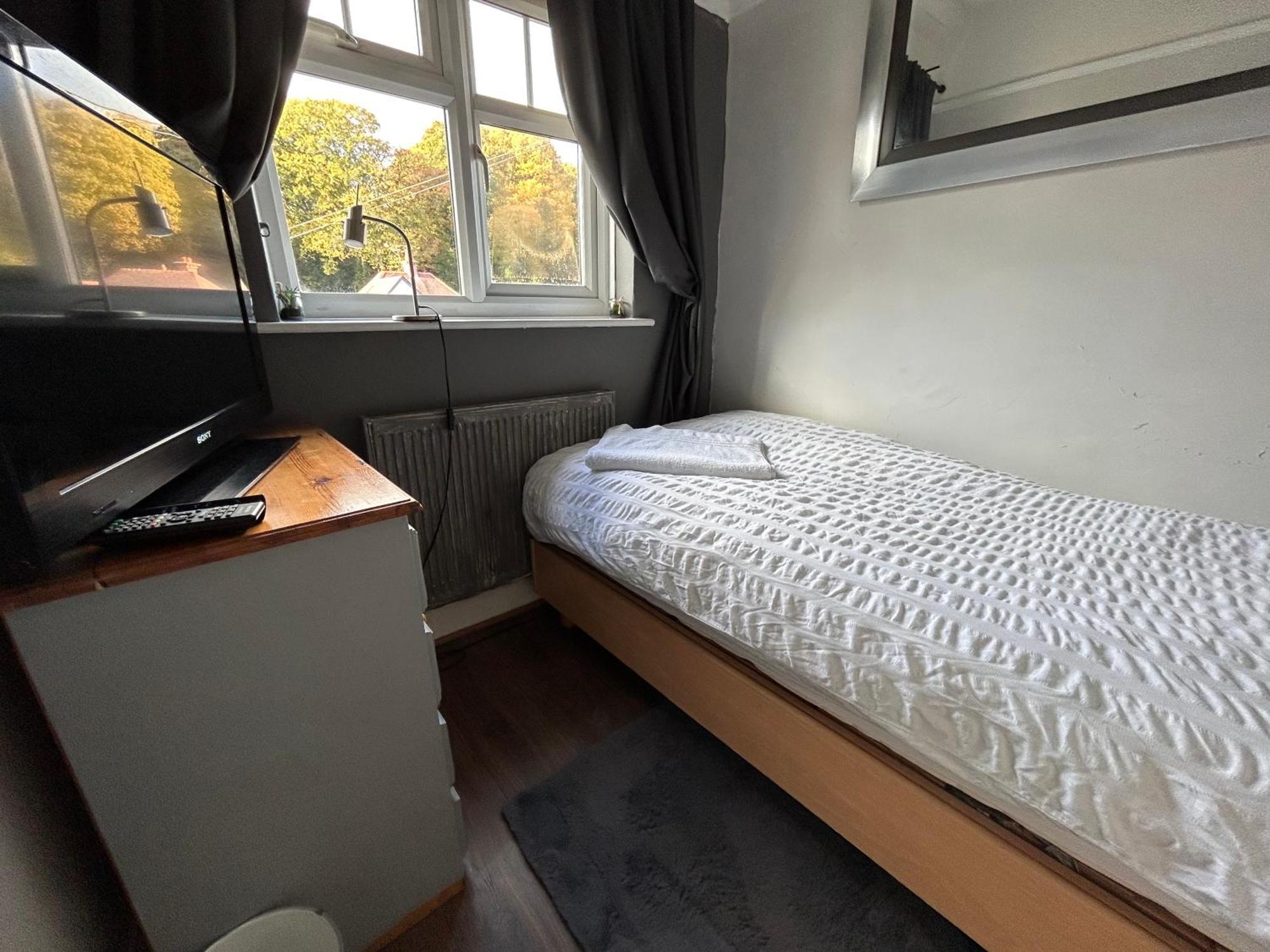 Redditch Rest Near Town Centre & Transport Links Lejlighed Eksteriør billede