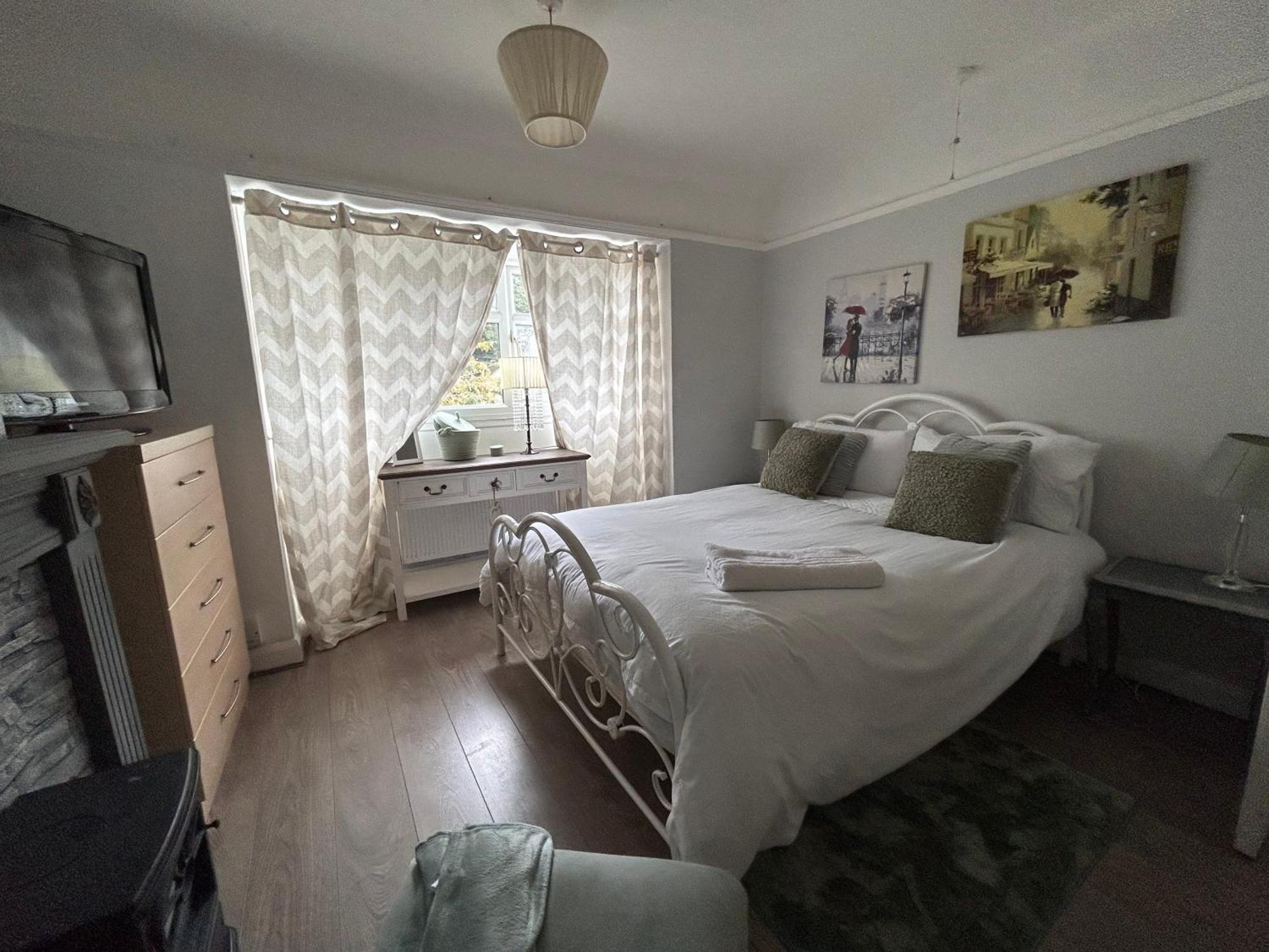 Redditch Rest Near Town Centre & Transport Links Lejlighed Eksteriør billede