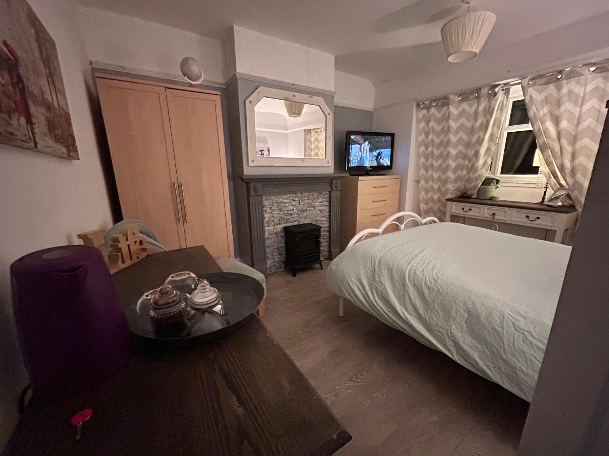Redditch Rest Near Town Centre & Transport Links Lejlighed Eksteriør billede