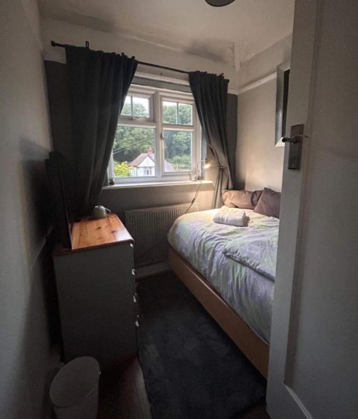 Redditch Rest Near Town Centre & Transport Links Lejlighed Eksteriør billede